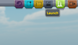 image bouton launchpad